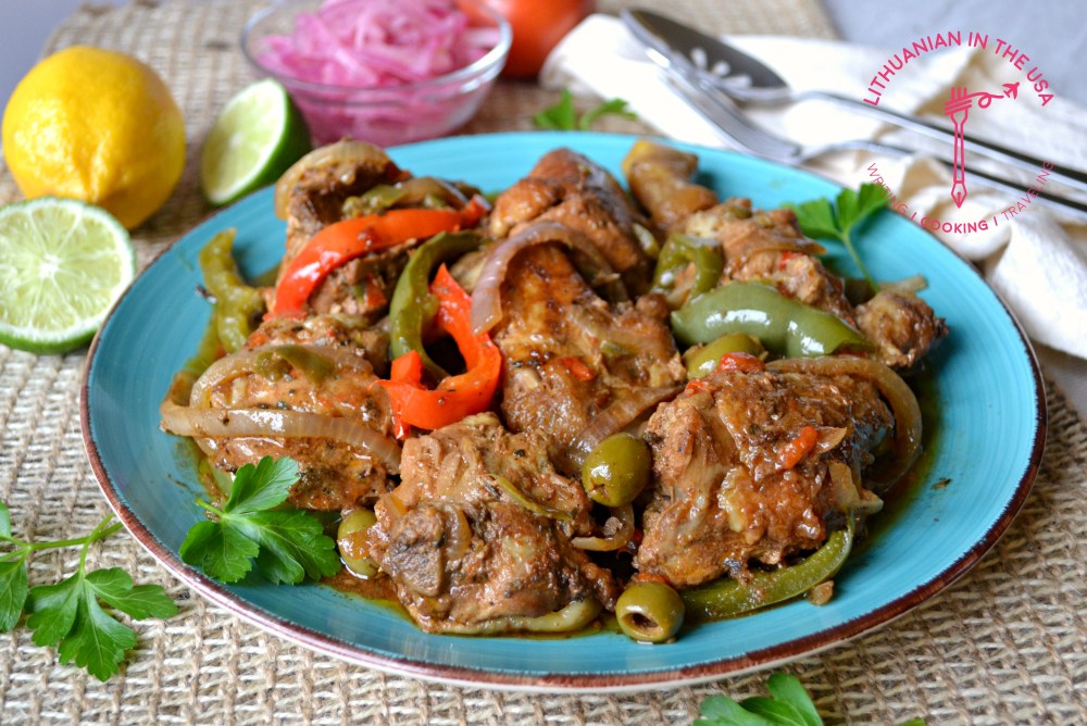 Vistiena Dominikos stiliumi (39) 1