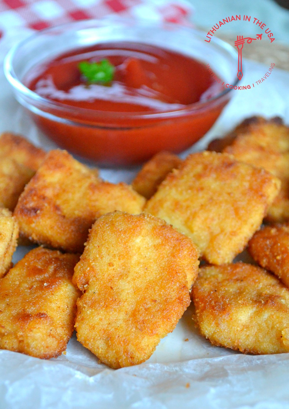 Chicken nuggets (35) 1