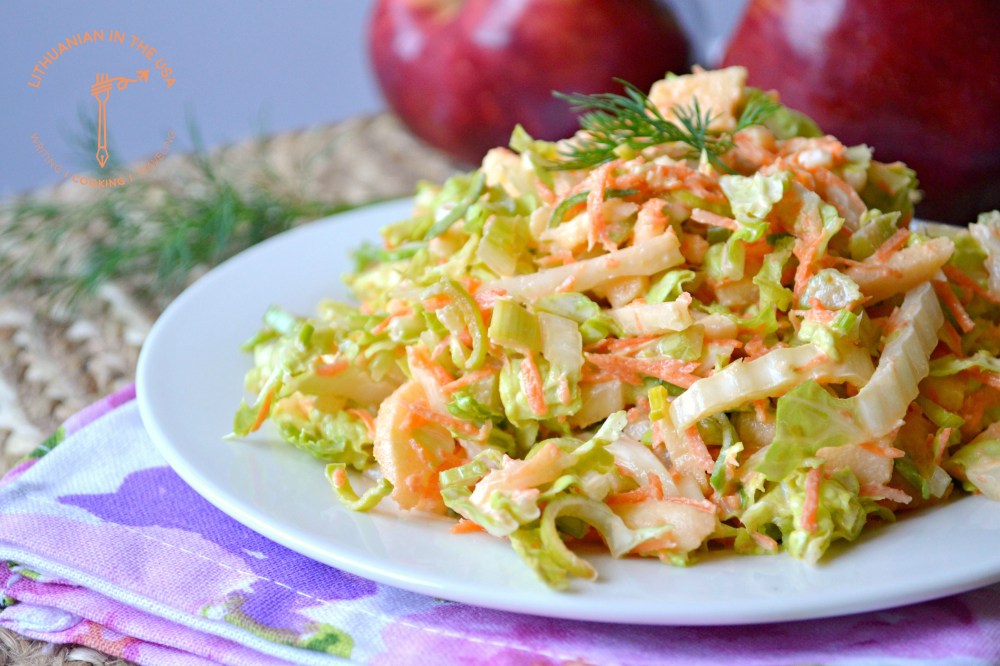 Gaivios kopusto ir obuolio salotos (55) 1