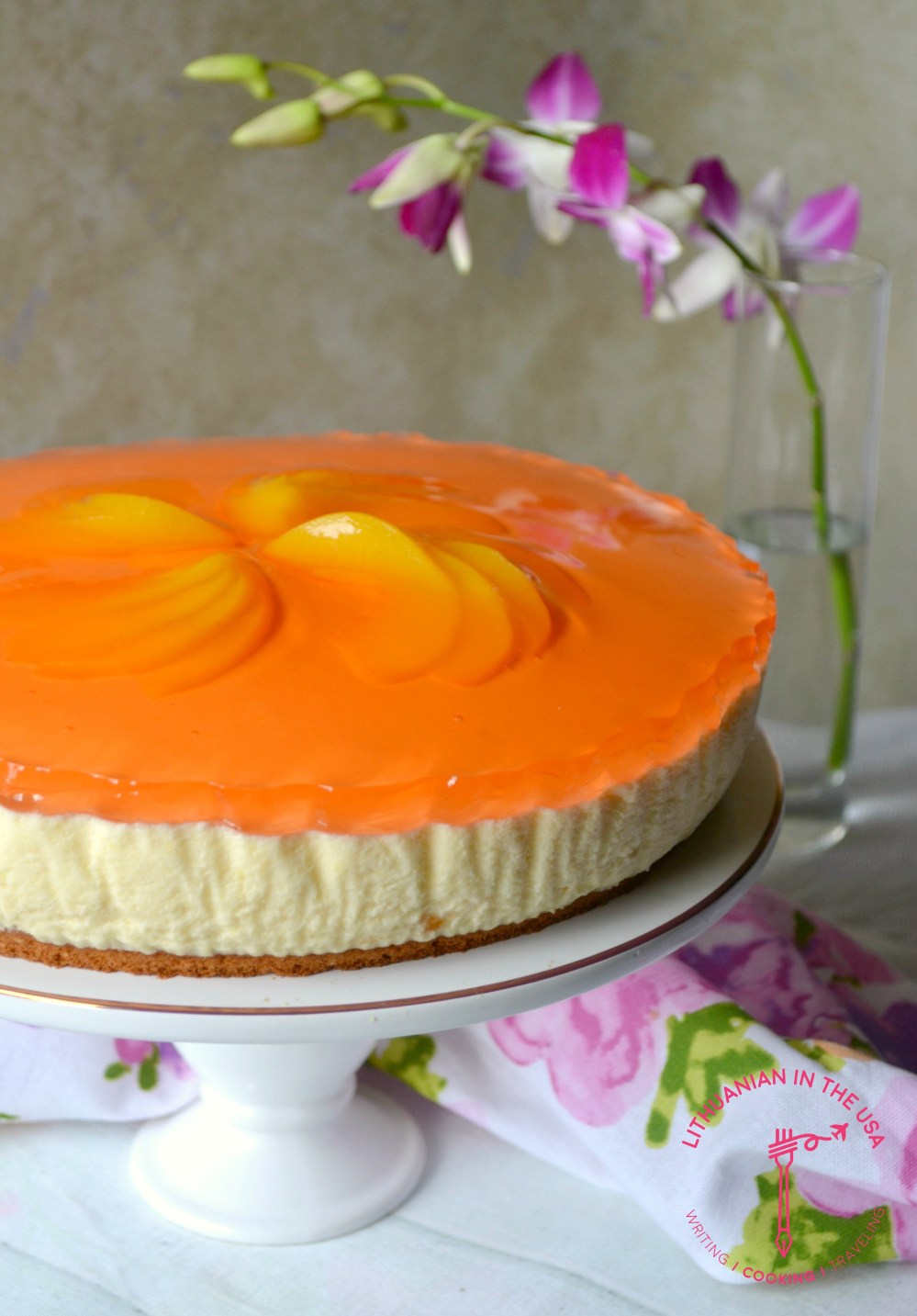 Jogurto persiku tortas (30) 1