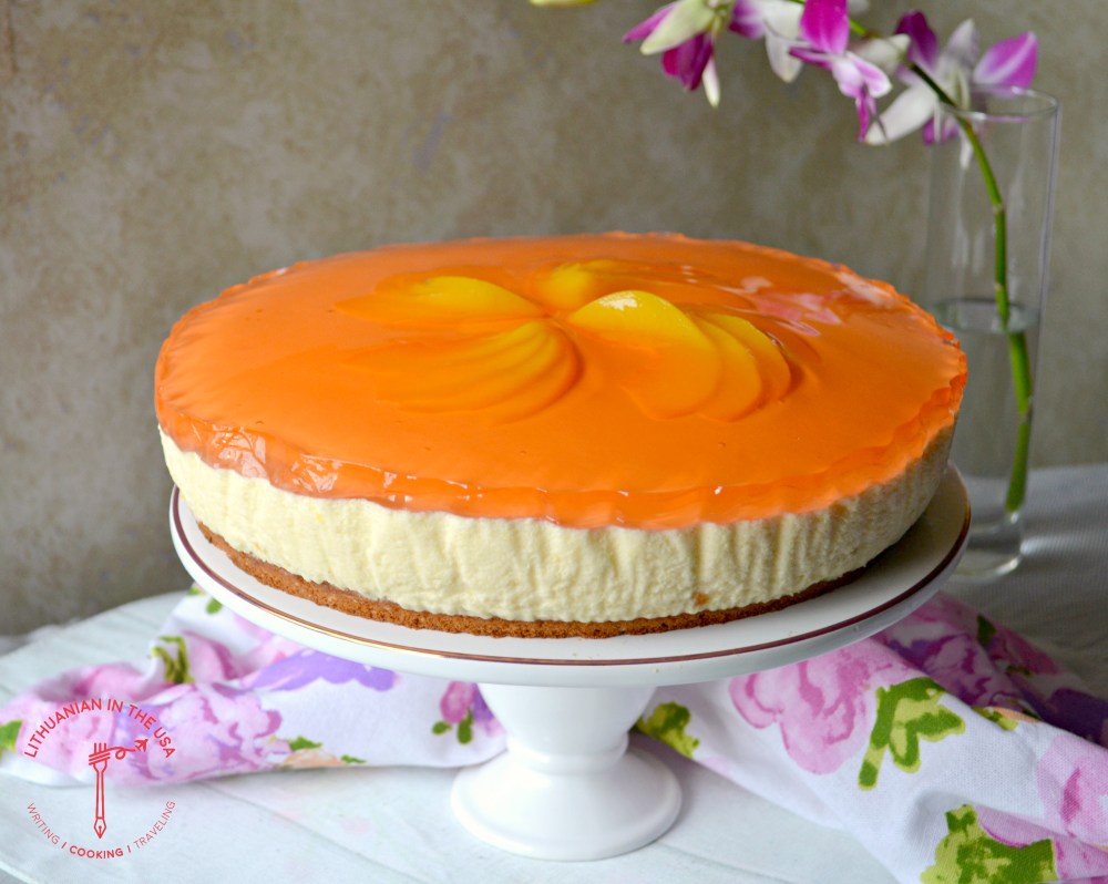 Jogurto persiku tortas (33) 1