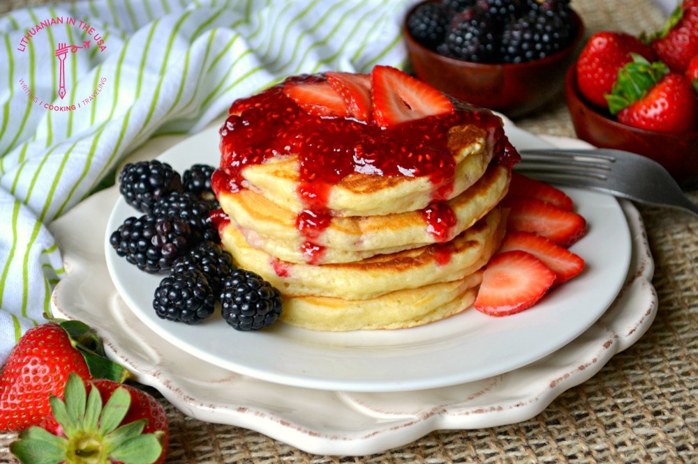 Buttermilk pancakes (65) 1