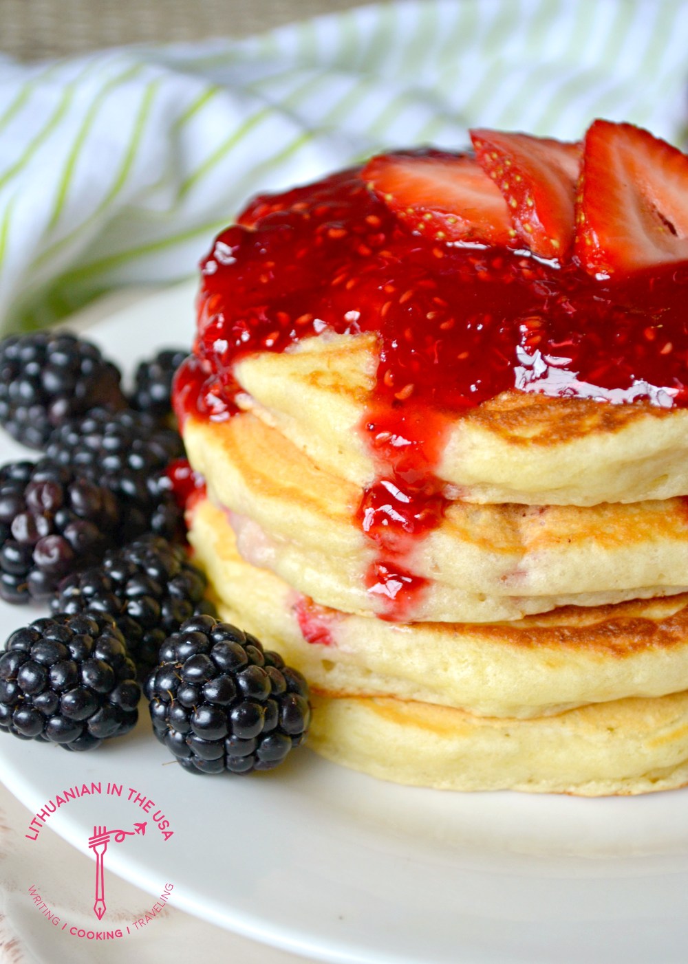 Buttermilk pancakes (9) 1