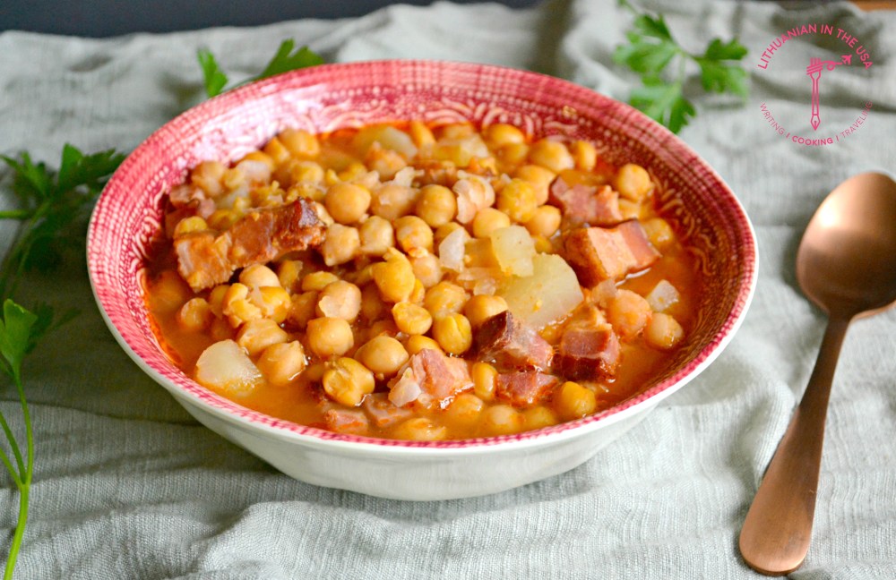 Garbanzos a la Peruana (24) 1
