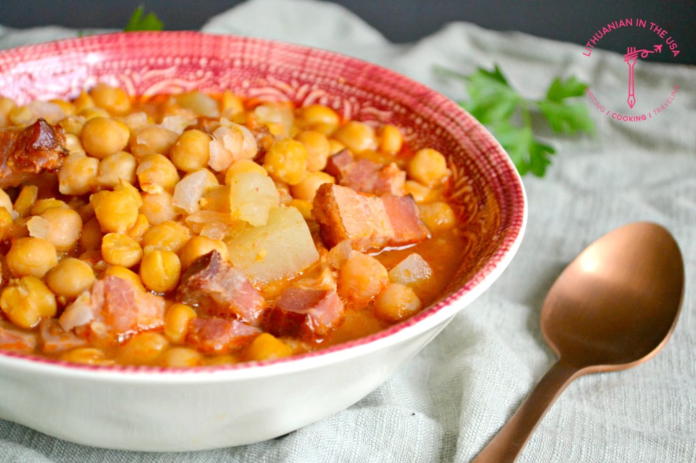 Garbanzos a la Peruana (32) 2