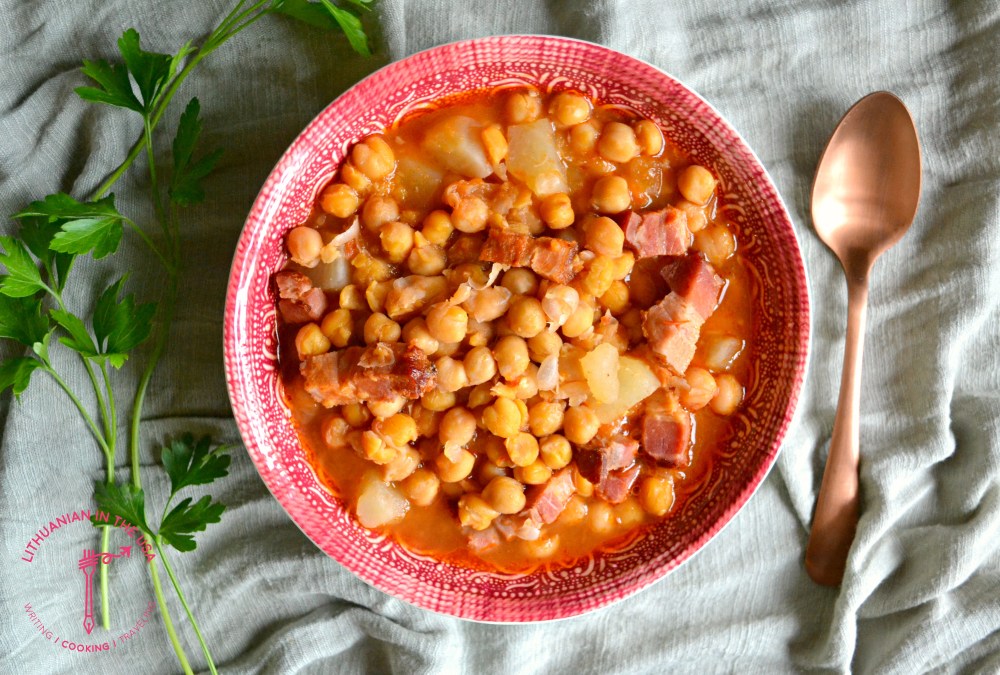 Garbanzos a la Peruana (9) 1