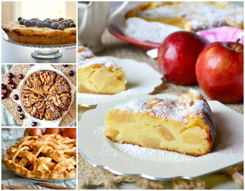 Top 10 Fall Pies