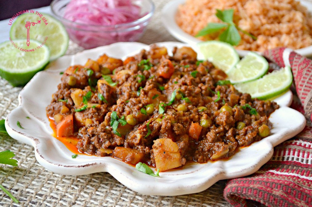 Jautienos troskinys meksikietiskai (67) 1