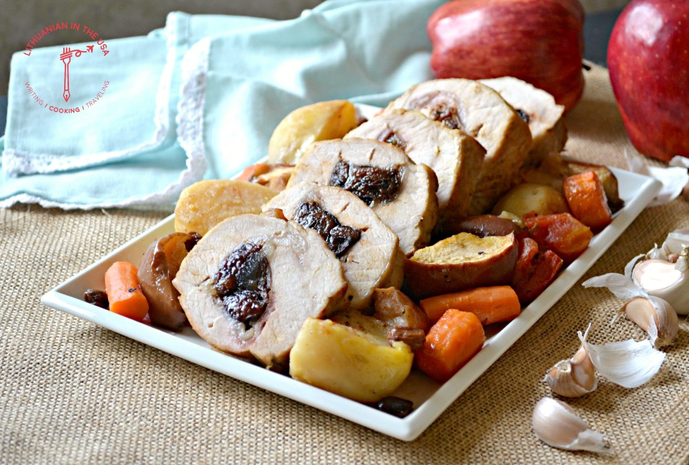 Kiaulienos vyniotinis su slyvu idaru (77) 1