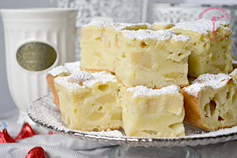 Obuoliu pyragas su saldziu jogurtu (46) 1