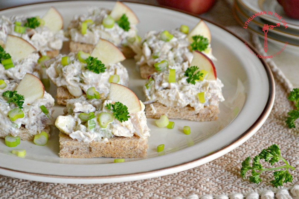 vistienos salotos su obuoliu (51) 1