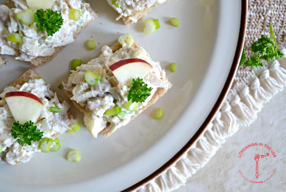 vistienos salotos su obuoliu (77) 1