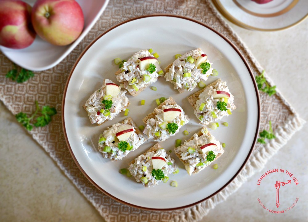 vistienos salotos su obuoliu (82) 1