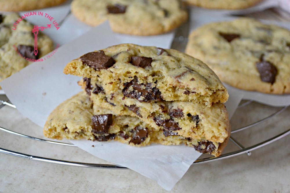 Amerikietiski sausainiai su sokolado gabaleliais (47) 1