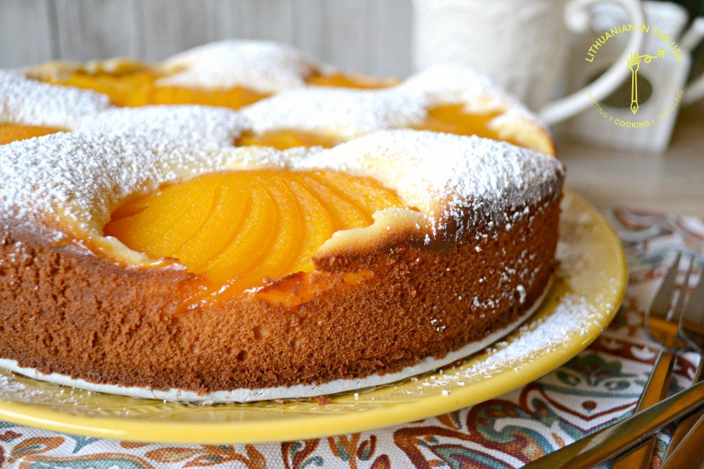 Kondensuoto pieno ir persiku pyragas (26) 1