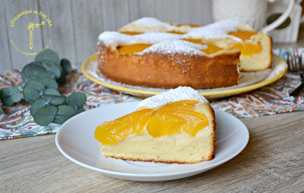 Kondensuoto pieno ir persiku pyragas (54) 1