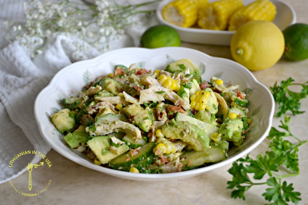 Vistienos ir avokado salotos (1) 1