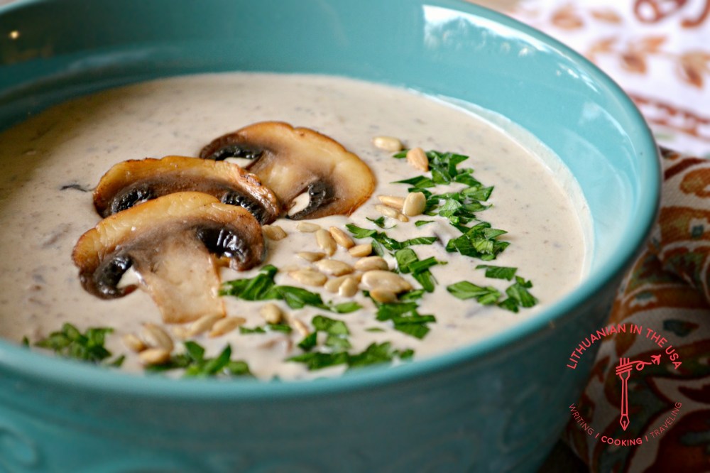 Pievagrybiu sriuba su sureliu (28) 1