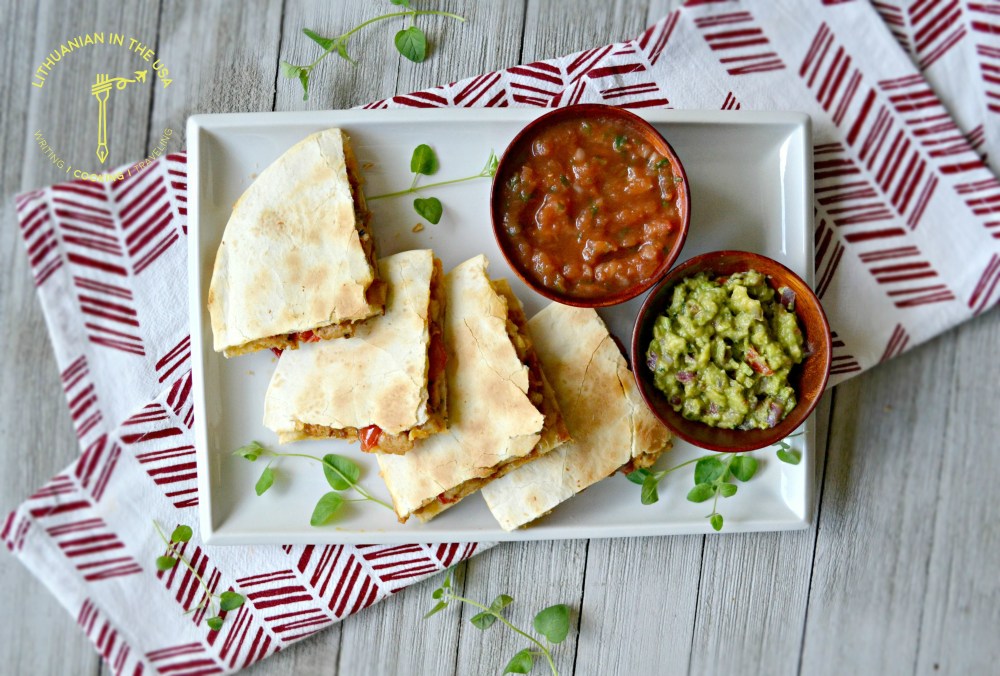 Kesadilijos su vistiena (50) 1