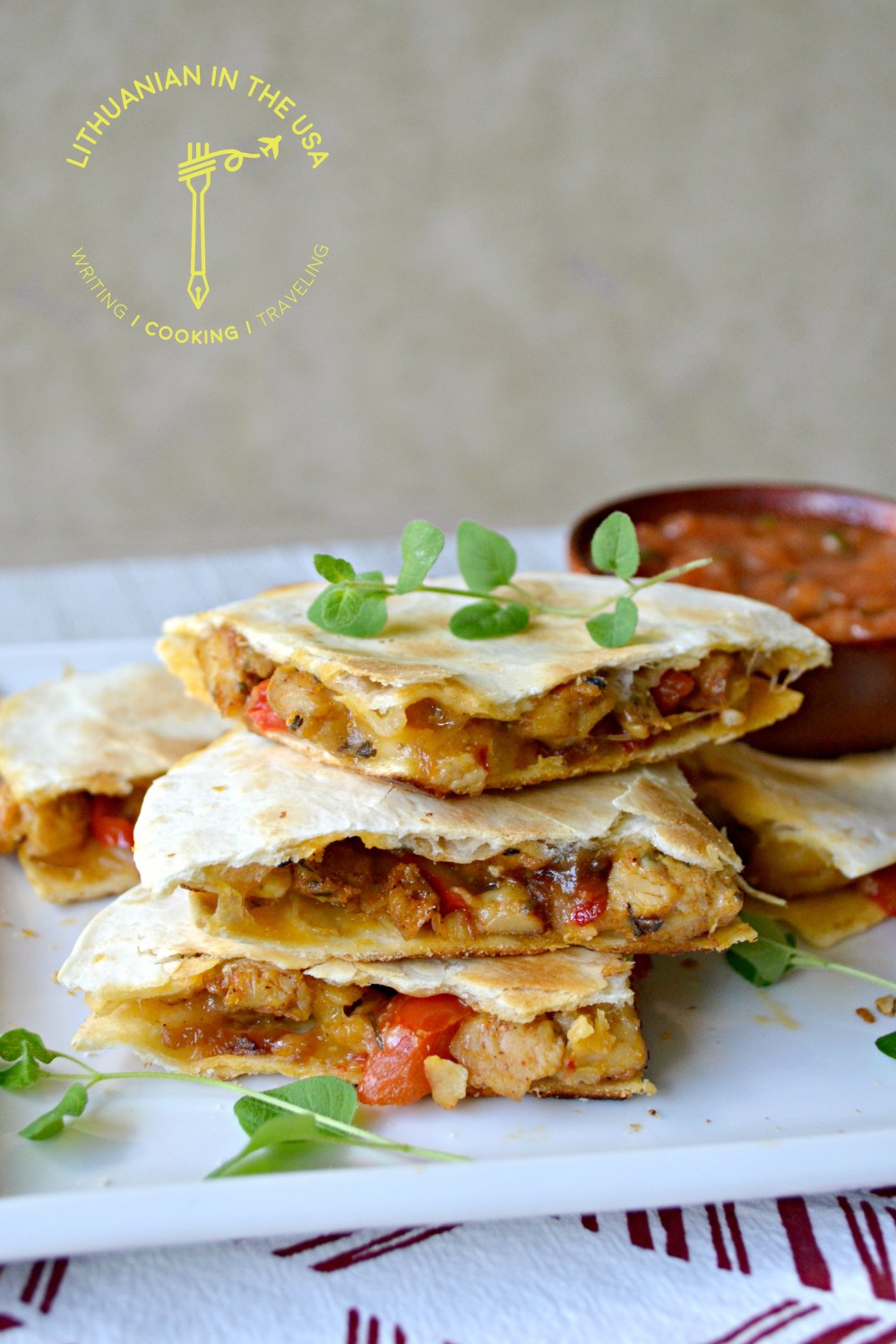 Kesadilijos su vistiena (86) 1