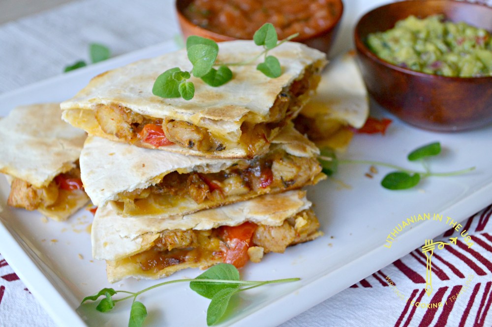 Kesadilijos su vistiena (91) 1