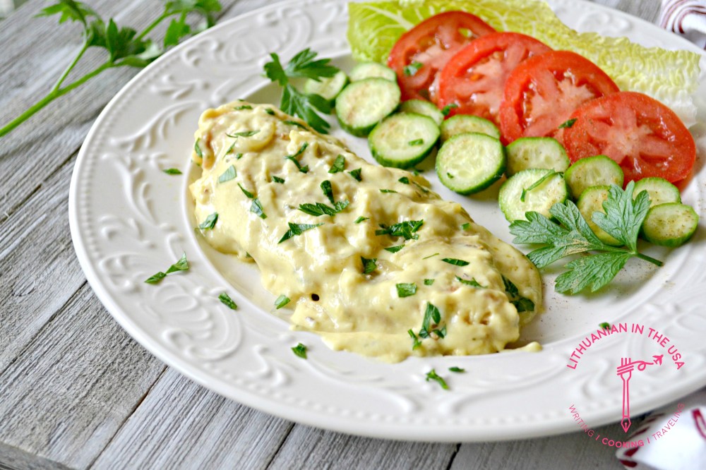 Vistiena garstyciu ir grietineles padaze (20) 1