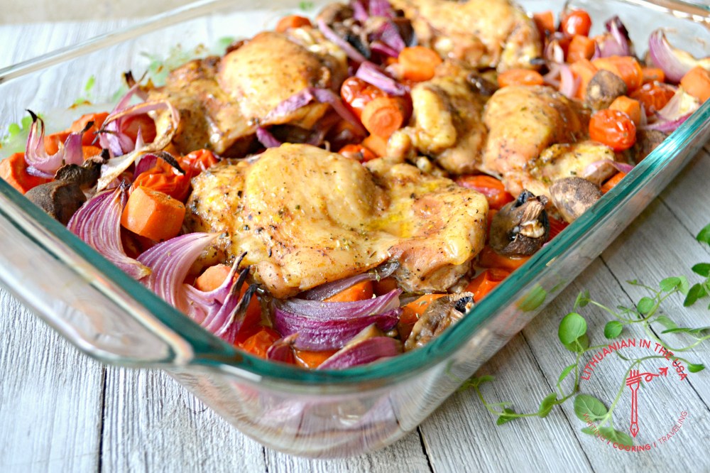 Orkaiteje kepta vistiena su darzovemis (37) 1