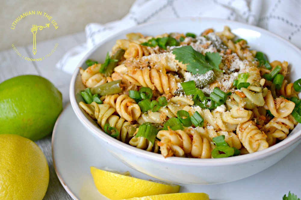 Makaronai su tunu ir pupelemis (60) 1