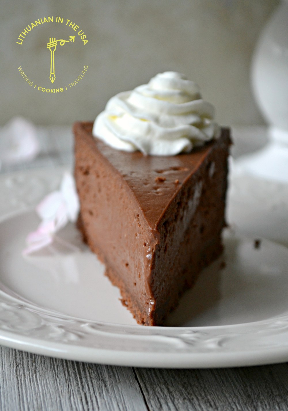 Sokoladinis surio tortas cheesecake (136) 1