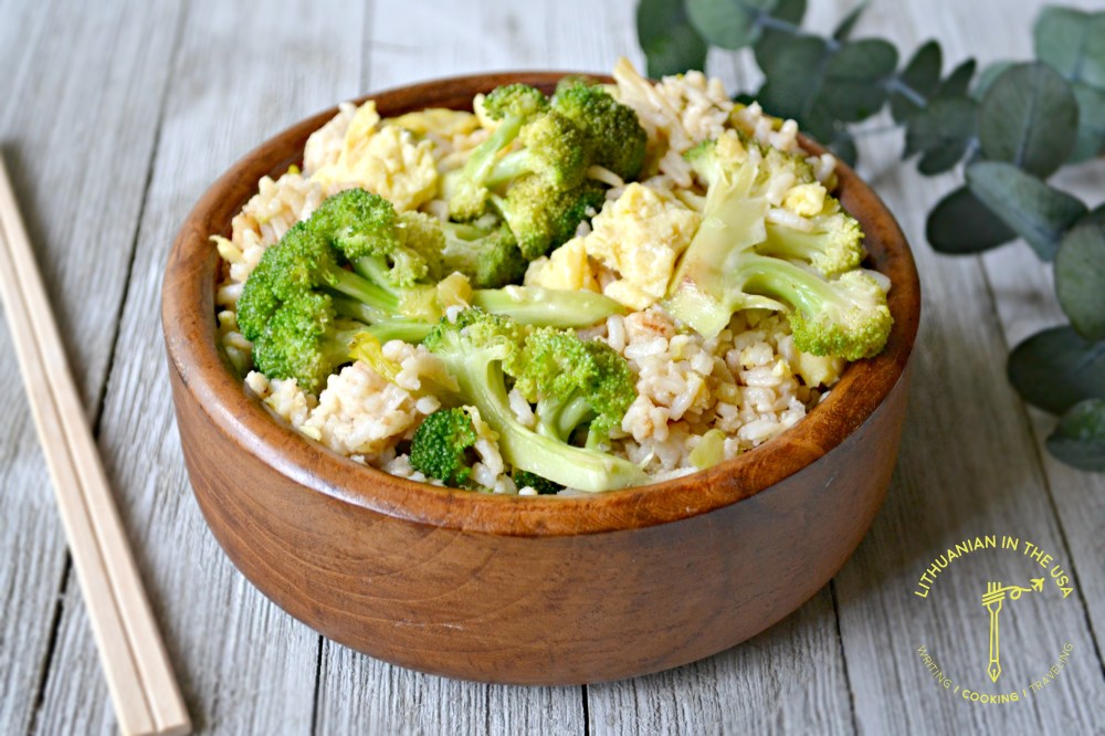 Ryziai su brokoliu ir kiausiniu (27) 1