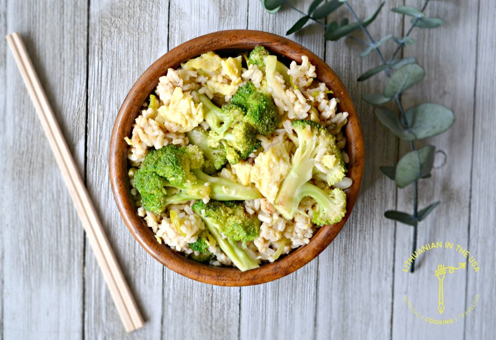 Ryziai su brokoliu ir kiausiniu (56) 1