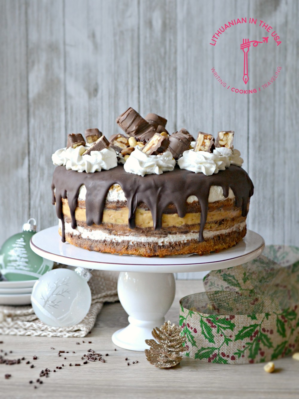 Snickers tortas (1) 1