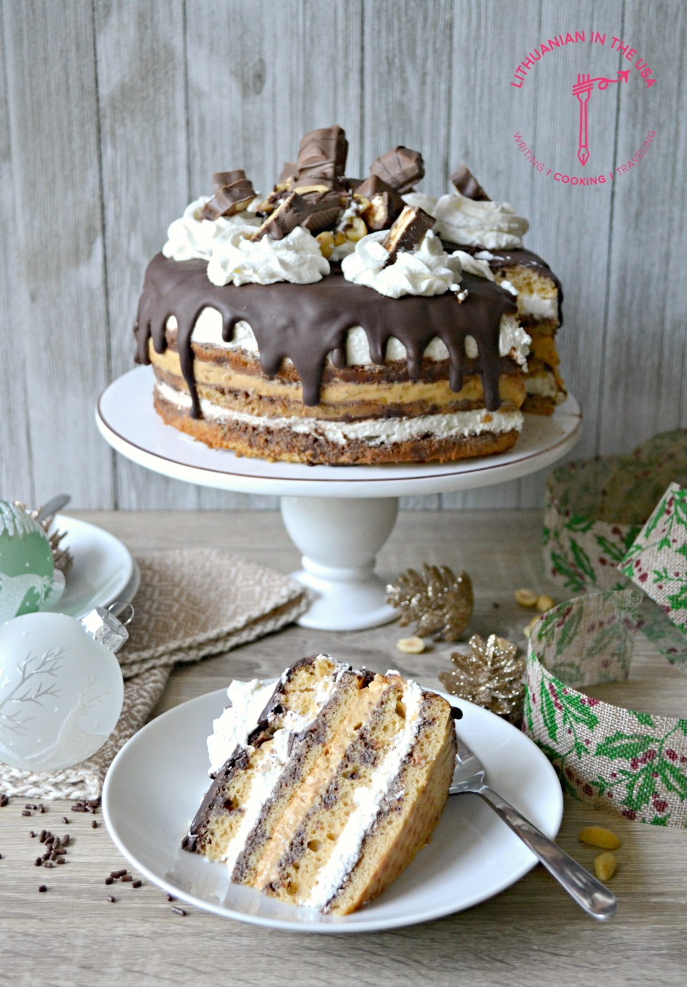 Snickers tortas (100) 1