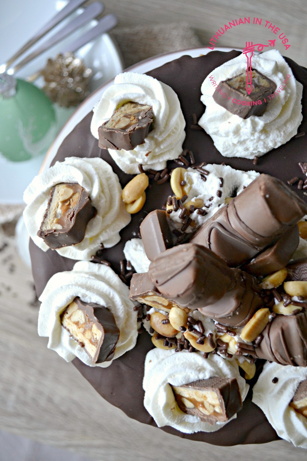 Snickers tortas (16) 1