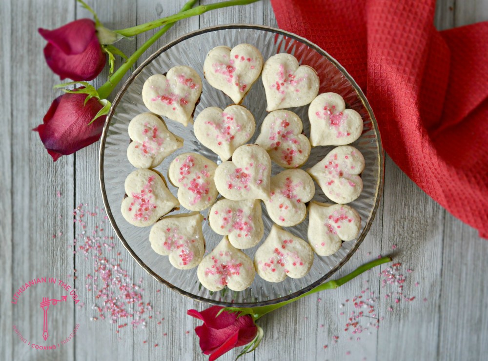 Valentino dienos sausainiai Sirdeles (36) 1