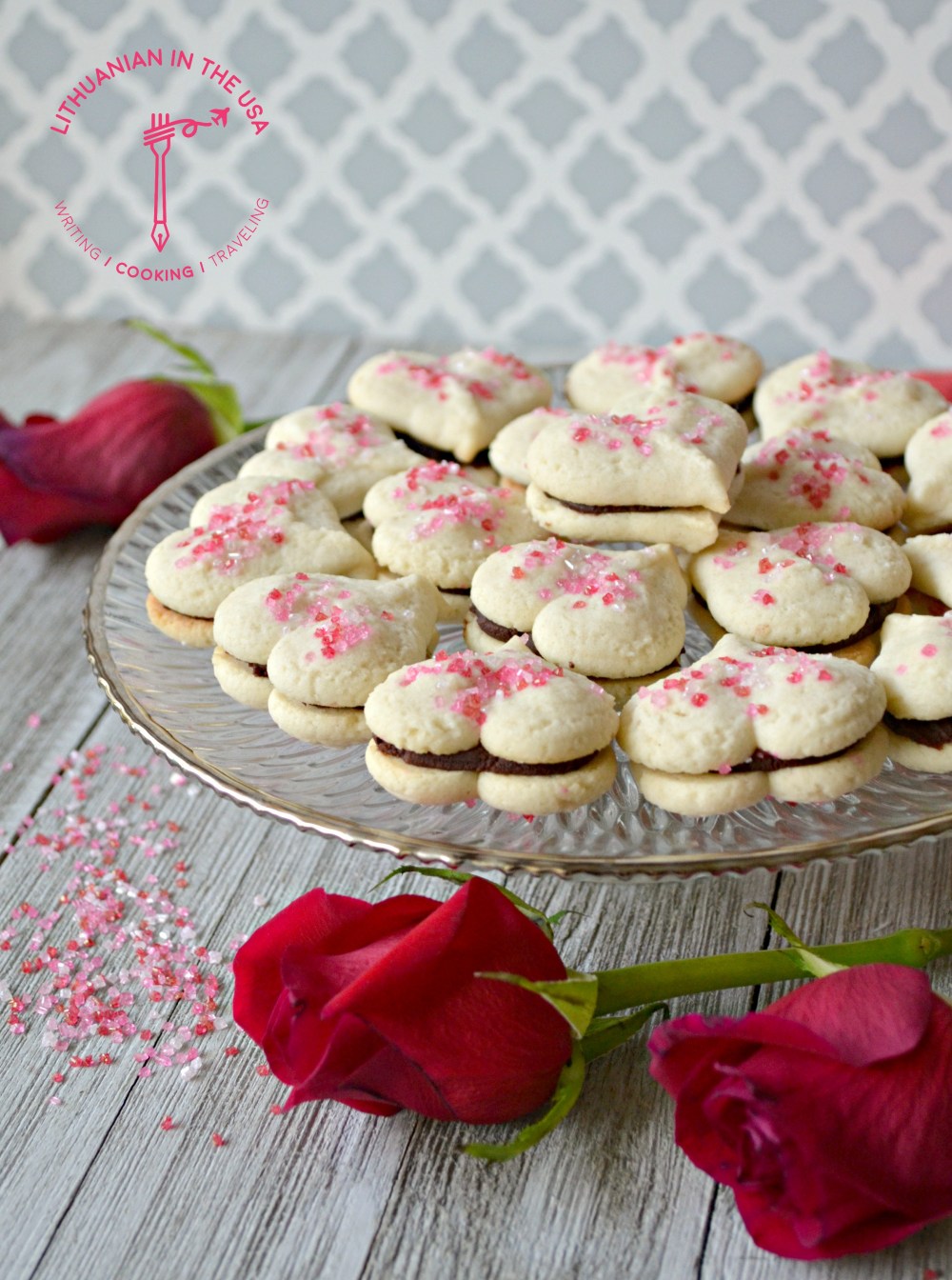 Valentino dienos sausainiai Sirdeles (38) 1