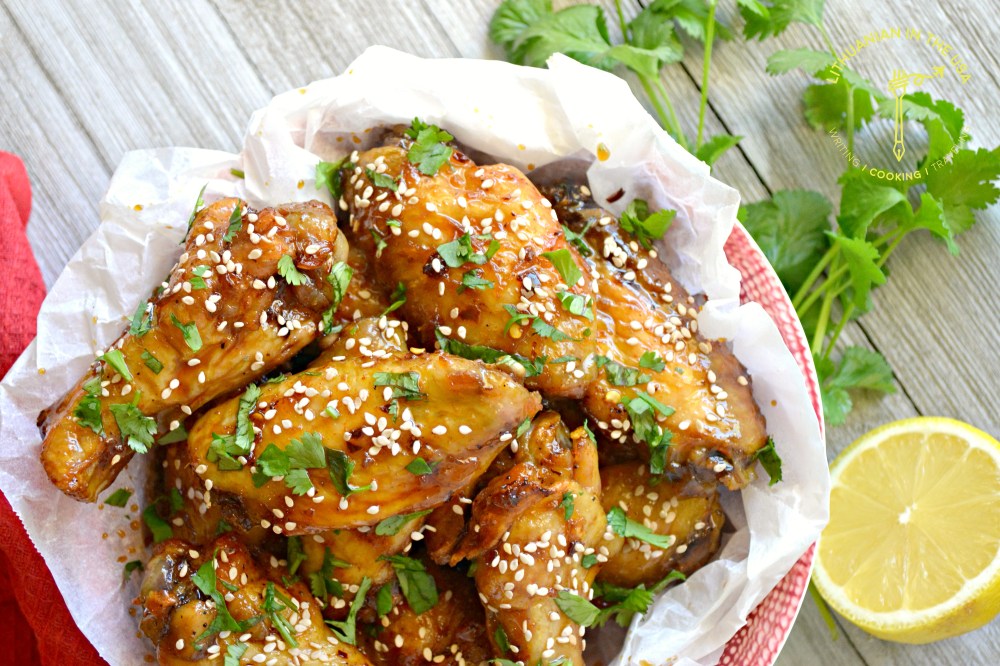 Vistienos sparneliai su medaus padazu (18) 1