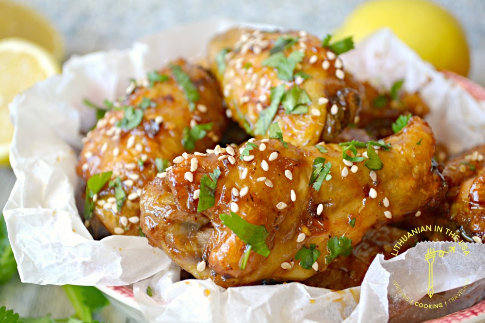 Vistienos sparneliai su medaus padazu (62) 1