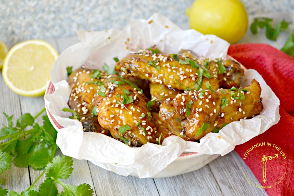 Vistienos sparneliai su medaus padazu (9) 1