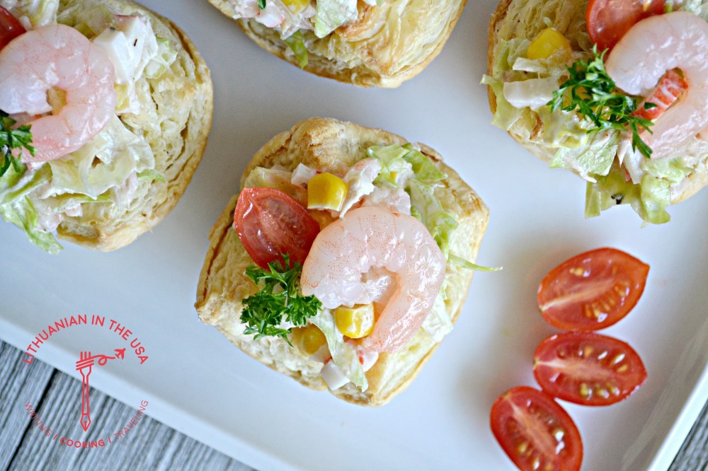 Sluoksniuotos teslos uzkandis su krevetemis (21) 1