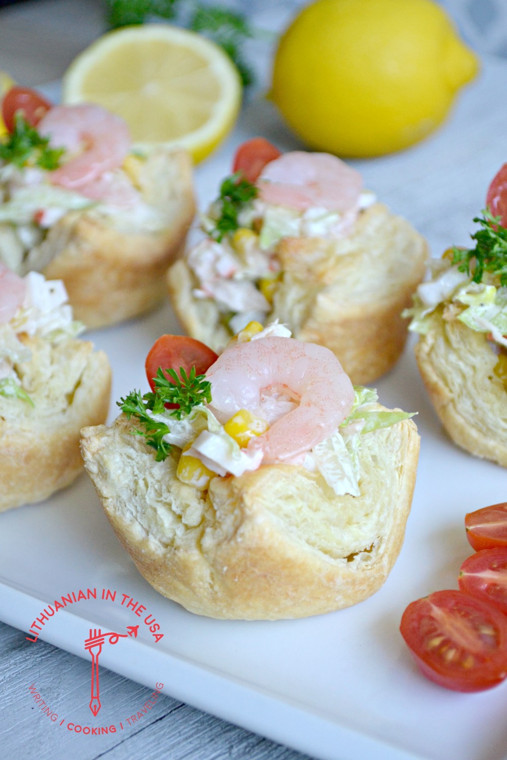 Sluoksniuotos teslos uzkandis su krevetemis (69) 1