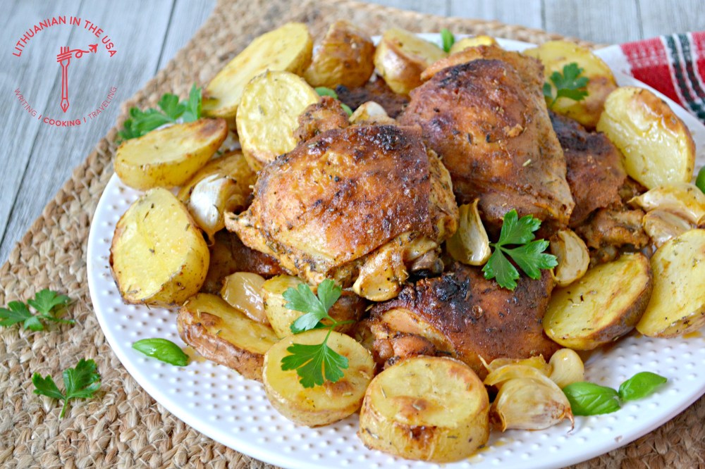 Vistiena kepta orkaiteje (16) 1