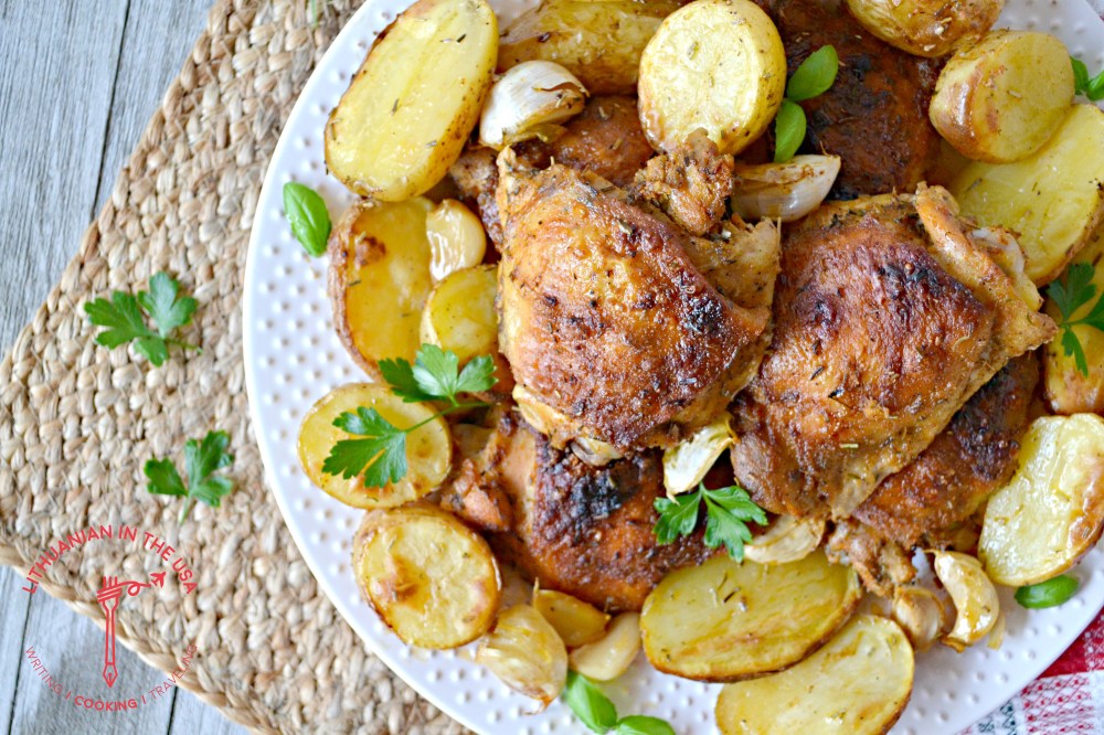 Vistiena kepta orkaiteje (7) 1