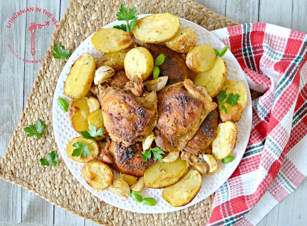 Vistiena kepta orkaiteje (8) 1