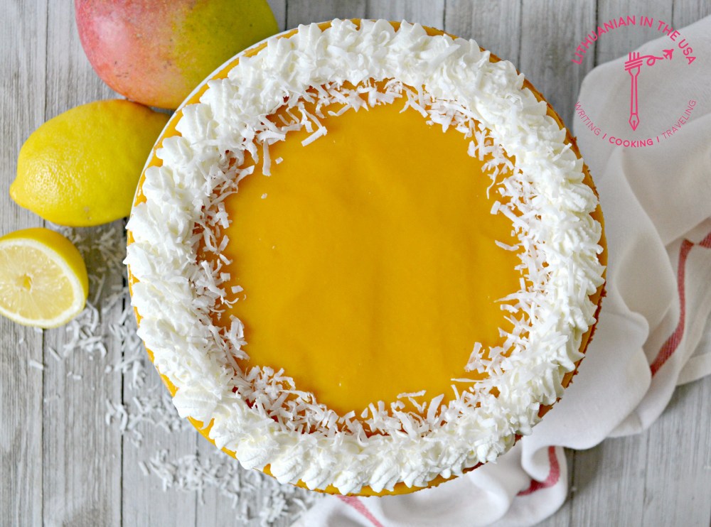 Kreminis mango tortas (69) 1