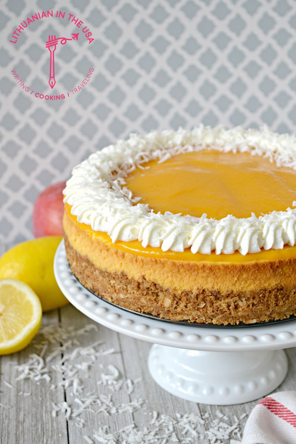 Kreminis mango tortas (77) 1