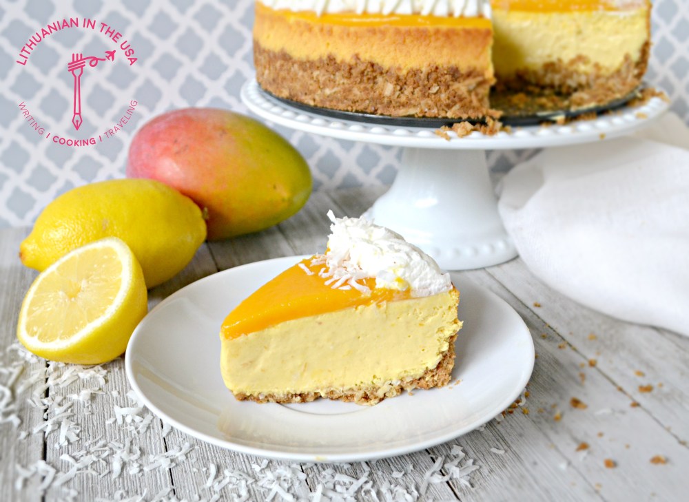 Kreminis mango tortas (85) 1