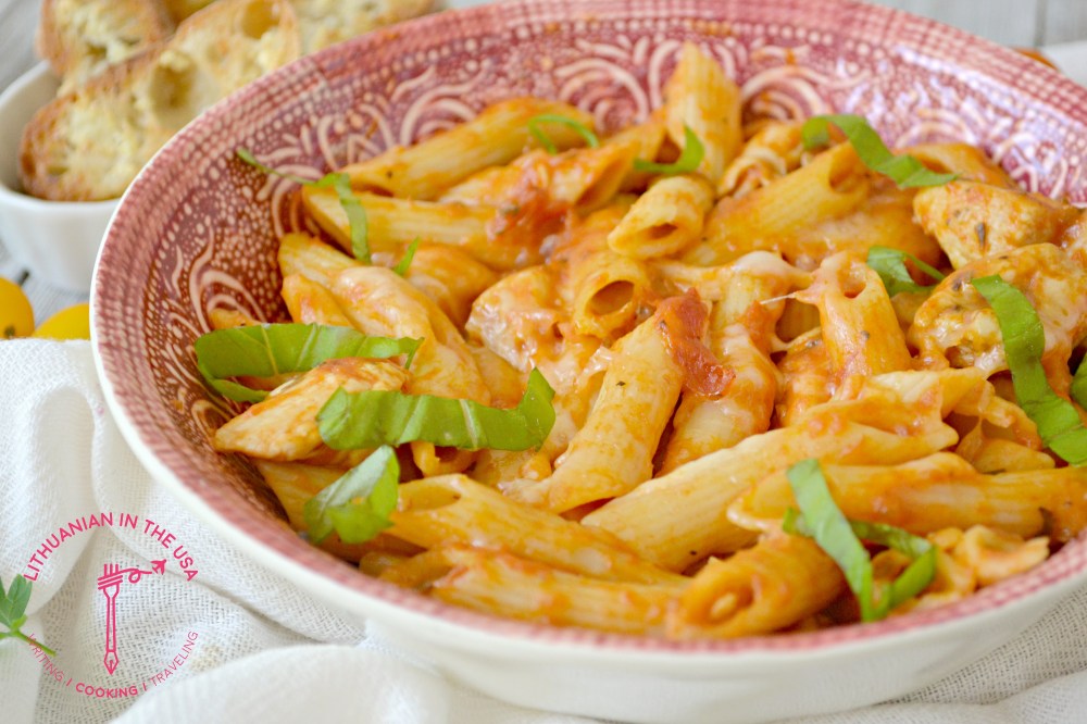 Makaronai su vistiena ir pomidoru padazu (34) 1