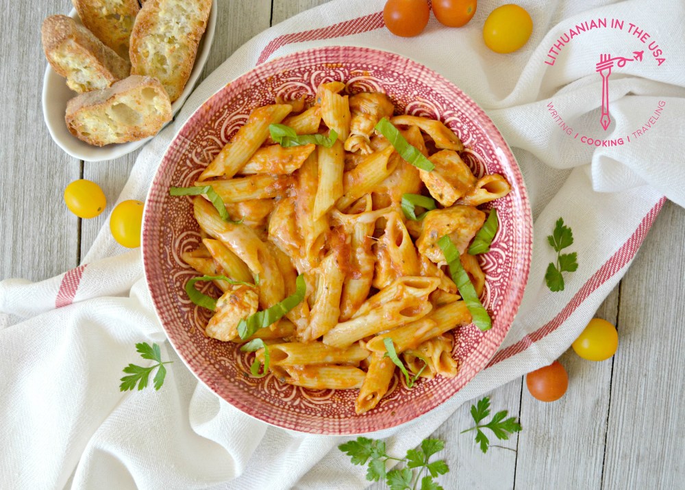 Makaronai su vistiena ir pomidoru padazu (41) 1