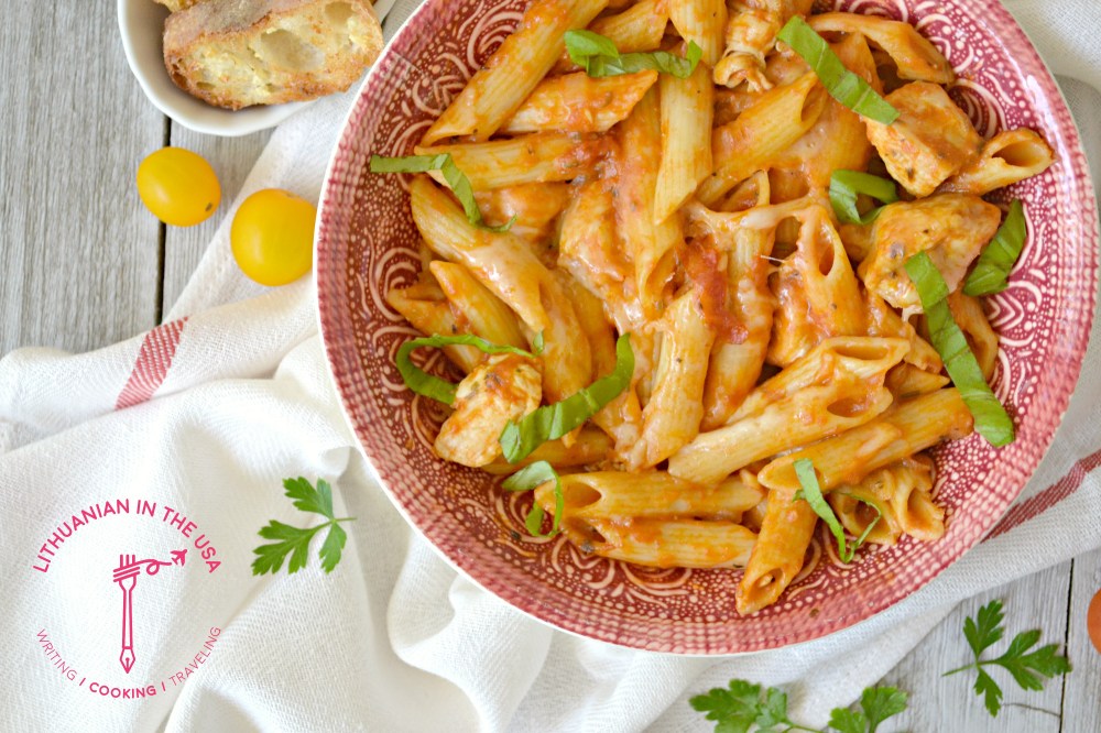 Makaronai su vistiena ir pomidoru padazu (49) 1